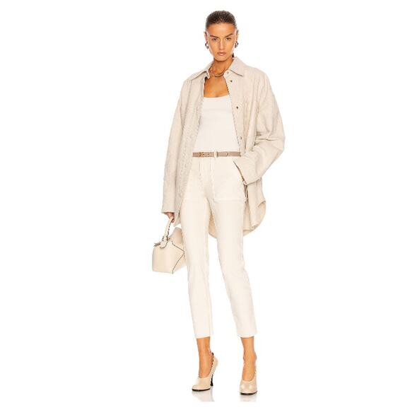NILI LOTAN Jenna Corduroy Pant Size 2 New with Tags